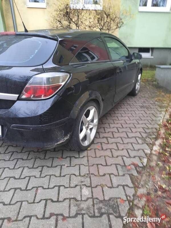 Używany Opel Astra GTC OPC 2006