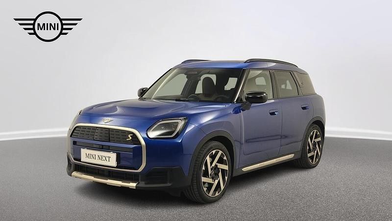 Używany Mini Countryman 225 kW (306 KM) 2024 Blazing blue metalizowany SUV
