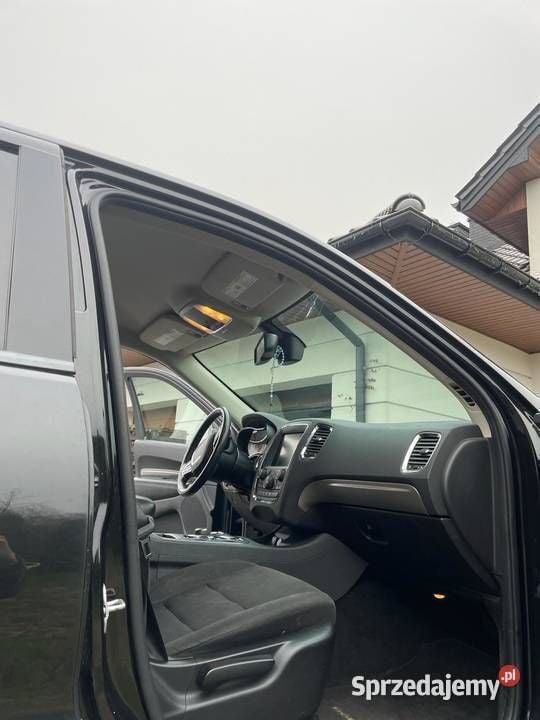 Używany Dodge Durango 2015 Czarny SUV
