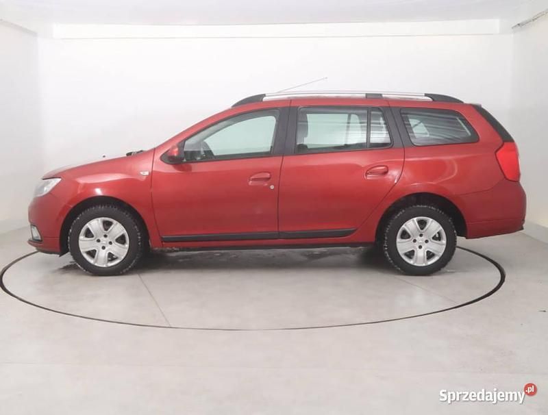 Używany Dacia Logan 2018 Czerwony Kombi