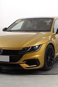 Używany VW Arteon 280 KM (205 kW) 2017 Złoty Hatchback