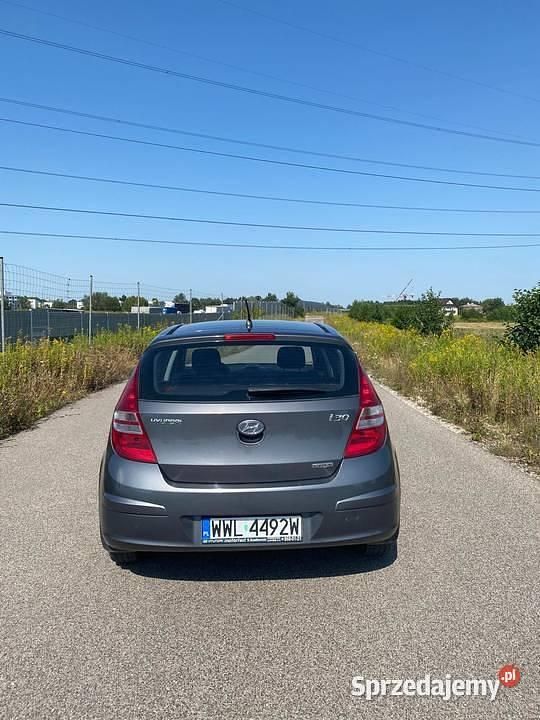 Używany Hyundai i30 Comfort 2009
