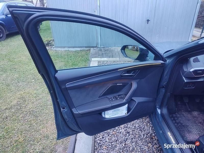 Używany Cupra Leon 150 KM (110 kW) 2025 Hatchback