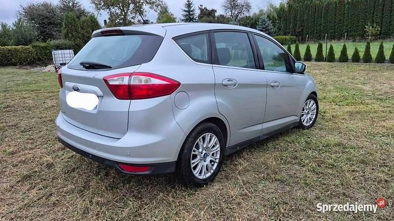 Używany Ford C-MAX 2012 Minivan