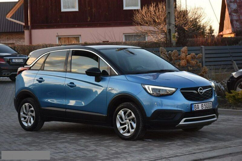 Inny Używany 2020 Opel Crossland X SUV | 58 900 zł (Uczciwa cena) - Obraz 1/4
