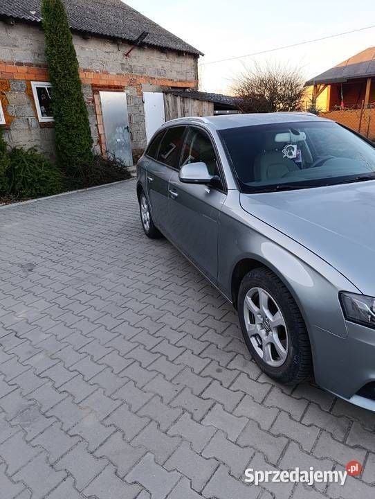 Używany Audi A4 2008 Kombi