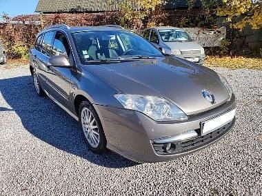 Inny kolor Używany 2008 Renault Laguna III Kombi | 15 500 zł (Uczciwa cena) - Obraz 1/4