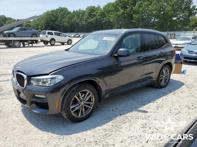 Biały (metalik) Używany 2019 BMW 123 Hatchback | 63 500 zł - Obraz 1/4