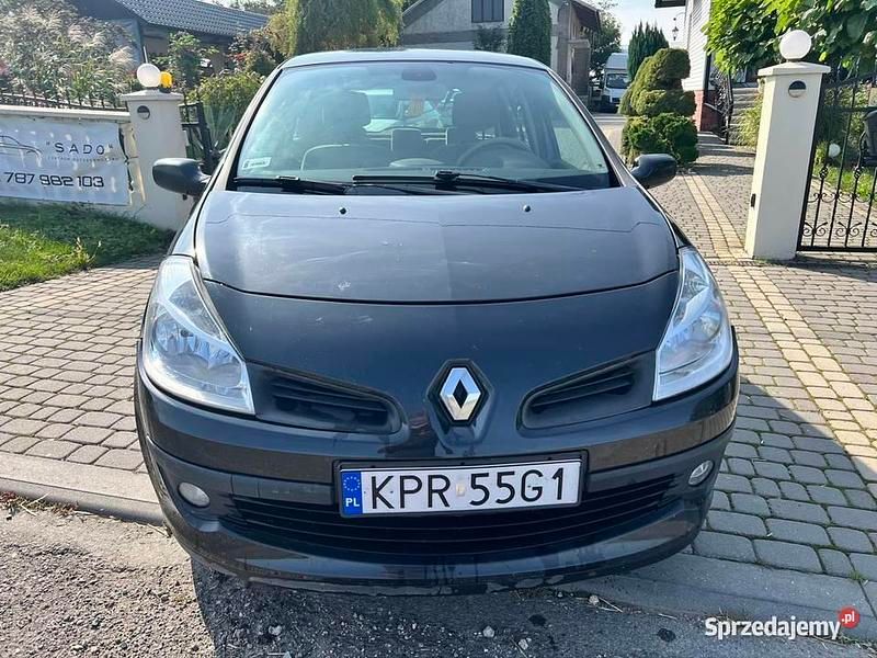 Używany 2006 Renault Clio II Hatchback | 13 500 zł (Drogi) - Obraz 1/4