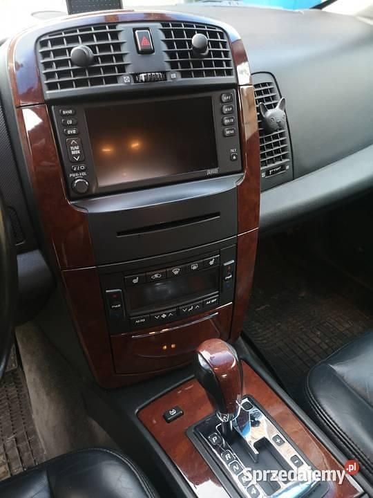 Używany 2005 Cadillac SRX SUV | 15 300 zł - Obraz 1/4