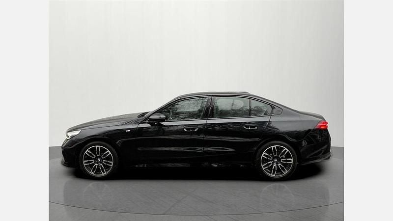Używany BMW 520 Comfort Edition 197 KM (144 kW) 2025 Czarny carbon m metalizowany Sedan/Limuzyna