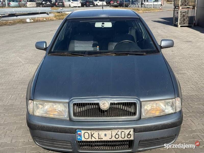 Używany 2003 Skoda Octavia | 2900 zł (Uczciwa cena) - Obraz 1/4