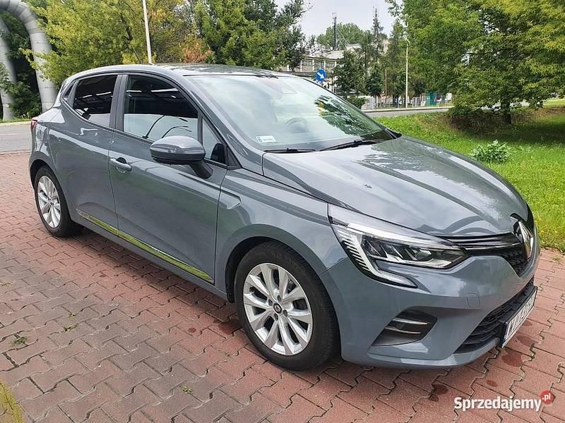 Używany Renault Clio V 2020