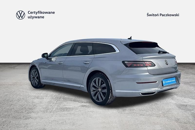Używany VW Arteon 190 KM (139 kW) 2023
