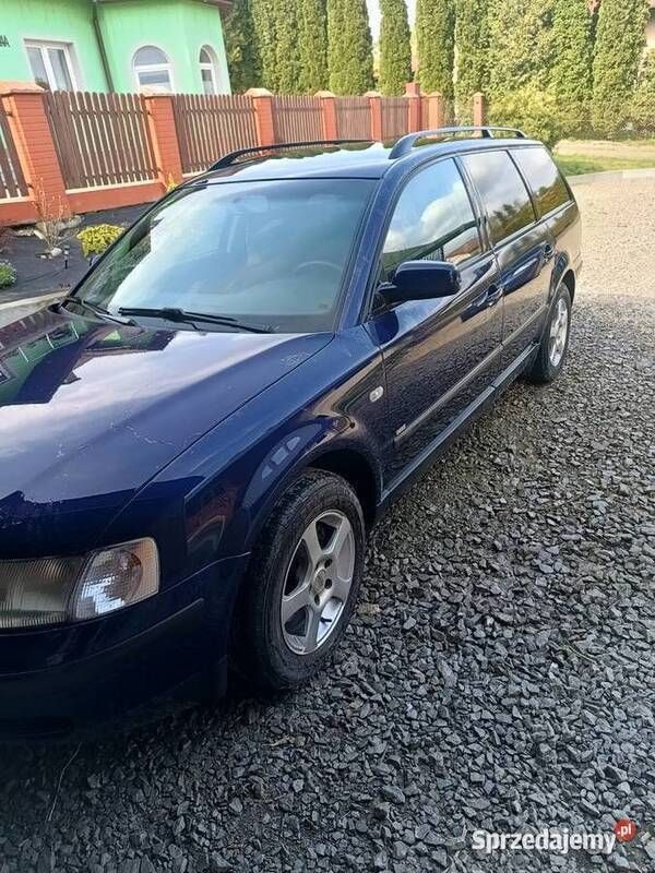 Używany 2000 VW Passat | 5500 zł (Dość drogi) - Obraz 1/4