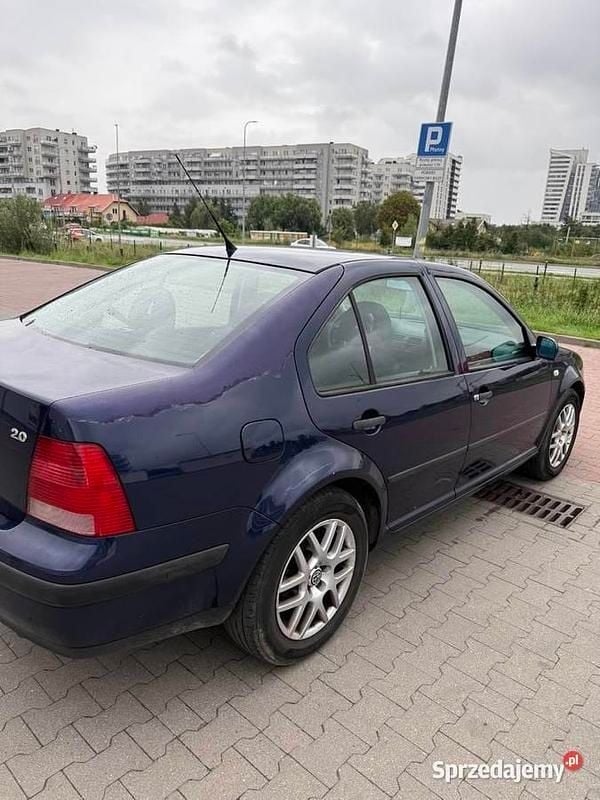 Używany VW Bora 2001