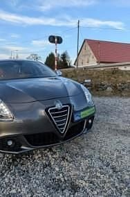 Używany Alfa Romeo Giulietta 120 KM (88 kW) 2012 Grafitowy (metalik) Hatchback