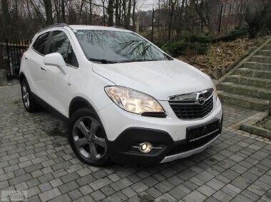 Inny kolor Używany 2014 Opel Mokka Cosmo SUV | 36 900 zł (Dobra cena) - Obraz 1/4
