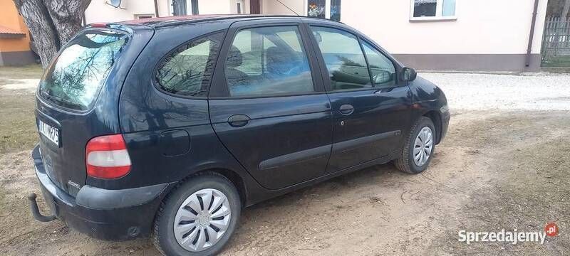 Używany Renault Scénic 2001 Minivan