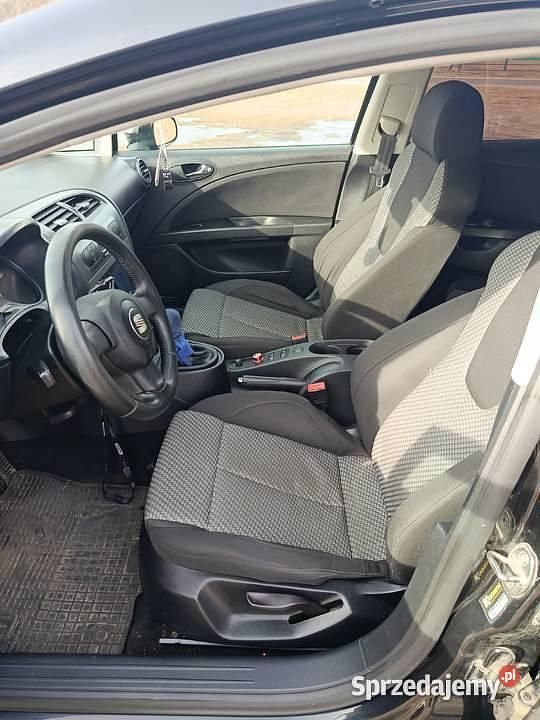 Używany Seat Leon 2009 Hatchback