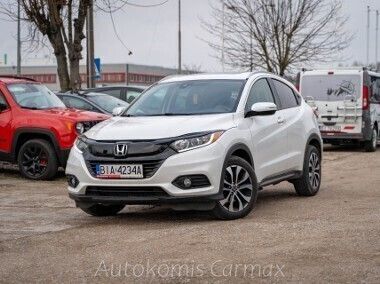 Inny kolor Używany 2020 Honda HR-V SUV | 79 900 zł (Uczciwa cena) - Obraz 1/4