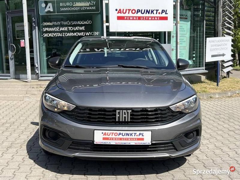 Używany 2021 Fiat Tipo | 44 900 zł (Uczciwa cena) - Obraz 1/4