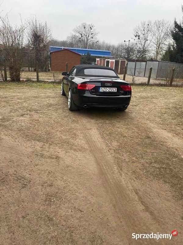 Używany Audi A5 2013 Coupe