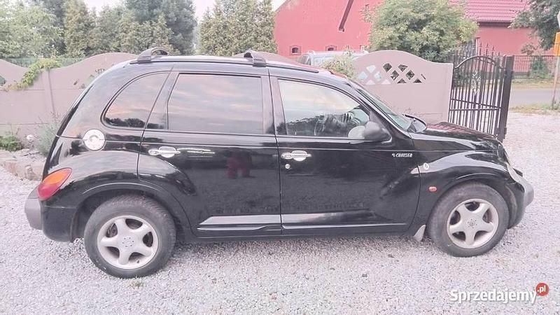Używany 2000 Chrysler PT Cruiser | 2900 zł (Dobra cena) - Obraz 1/4