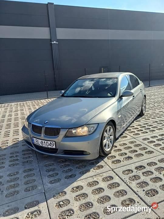 Używany 2005 BMW 325 Sedan/Limuzyna | 10 900 zł (Super Cena) - Obraz 1/4