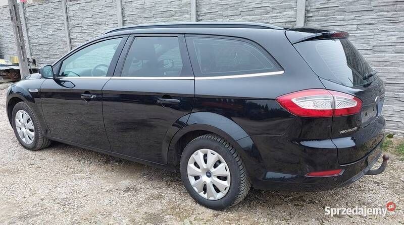 Używany 2013 Ford Mondeo | 19 999 zł (Uczciwa cena) - Obraz 1/4
