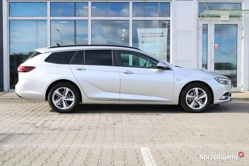 Używany Opel Insignia 2019