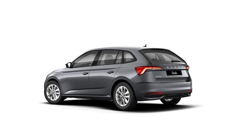 Szary graphite metalizowany Nowe 2025 Skoda Scala Selection Hatchback | 104 600 zł (Uczciwa cena) - Obraz 1/1
