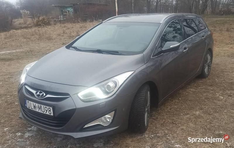 Używany Hyundai i40 2013 Kombi