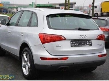 Srebrny Używany 2011 Audi Q5 SUV | 44 500 zł (Super Cena) - Obraz 1/4