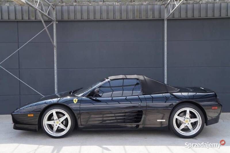 Używany 1995 Ferrari 348 | 340 000 zł - Obraz 1/4