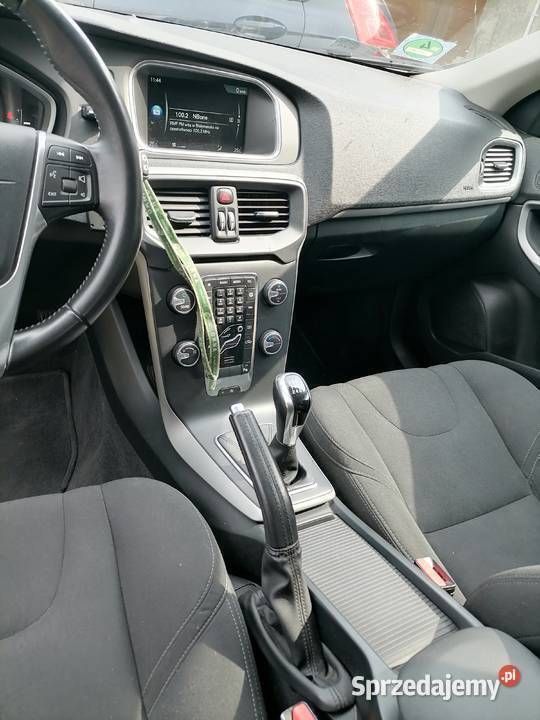 Używany 2015 Volvo V40 Kombi | 28 000 zł (Super Cena) - Obraz 1/1