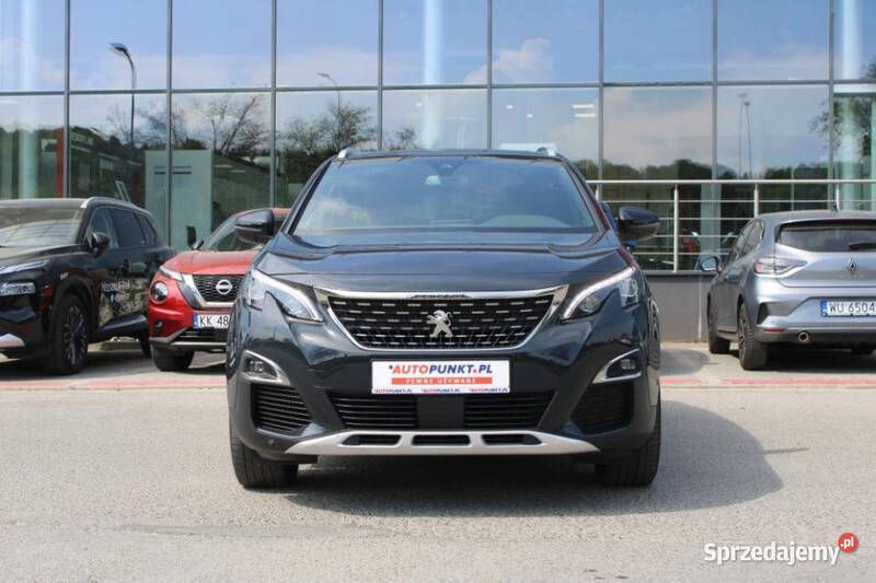 Używany 2020 Peugeot 3008 | 91 900 zł (Uczciwa cena) - Obraz 1/4