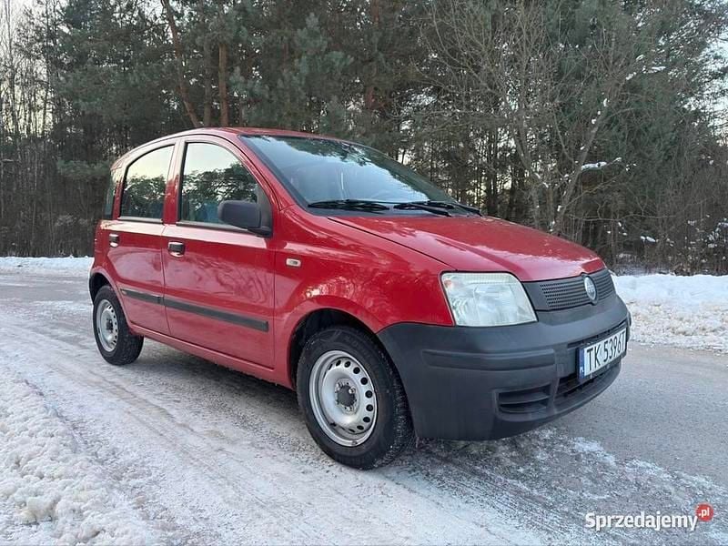 Używany Fiat Panda 2005 Hatchback
