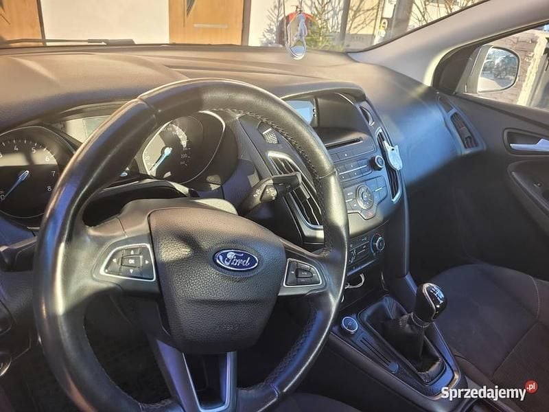 Używany Ford Focus 2017 Sedan/Limuzyna