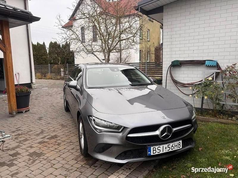 Używany 2020 Mercedes CLA180 Sedan/Limuzyna | 79 000 zł (Uczciwa cena) - Obraz 1/4