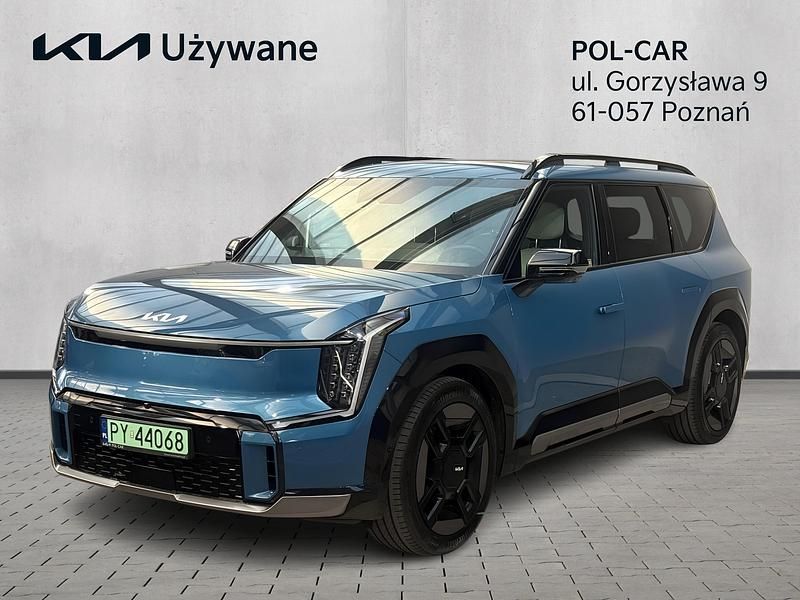 Używany Kia EV9 GT-Line 283 kW (385 KM) 2023 SUV