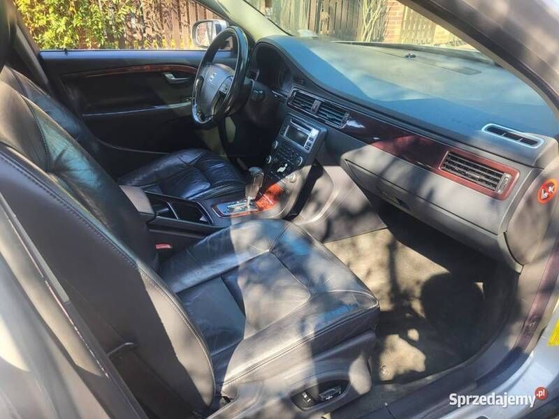 Używany 2008 Volvo S80 Sedan/Limuzyna | 9500 zł - Obraz 1/3