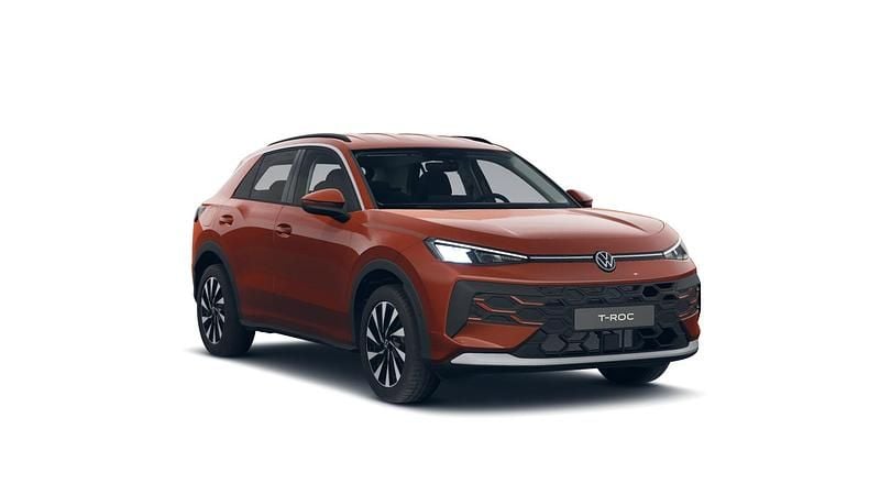 Nowe 2026 VW T-Roc SUV | 154 690 zł - Obraz 1/3
