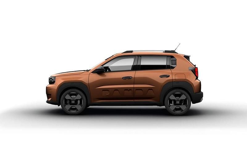 Lakier metalizowany brazowy luna Nowe 2025 Fiat Panda La Prima Hatchback | 89 204 zł (Uczciwa cena) - Obraz 1/1