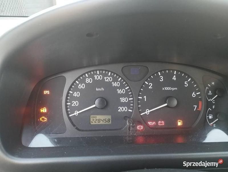 Używany Suzuki Wagon R+ 2005 Minivan