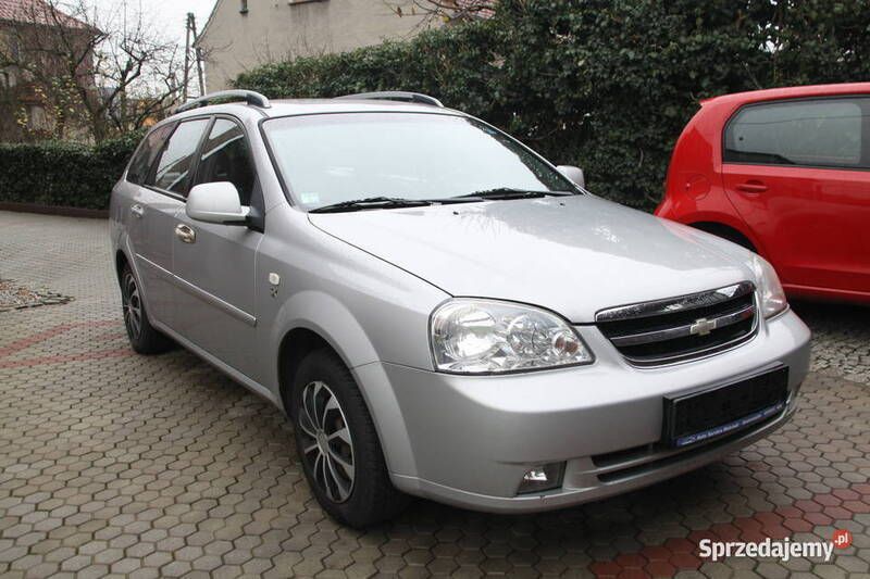 Używany 2009 Chevrolet Nubira | 5500 zł - Obraz 1/4