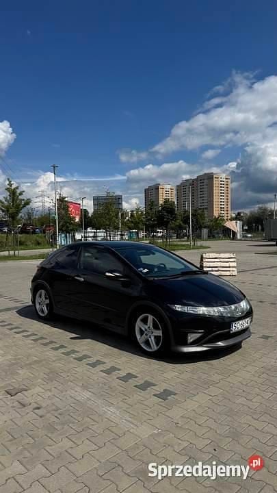 Używany 2007 Honda Civic Type S | 15 800 zł (Uczciwa cena) - Obraz 1/4