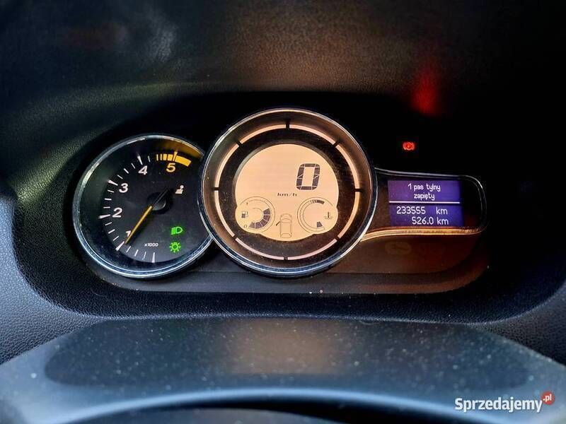 Używany Renault Mégane III 2013