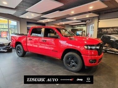 Czerwony Nowe 2025 RAM 1500 Pickup | 399 900 zł - Obraz 1/4