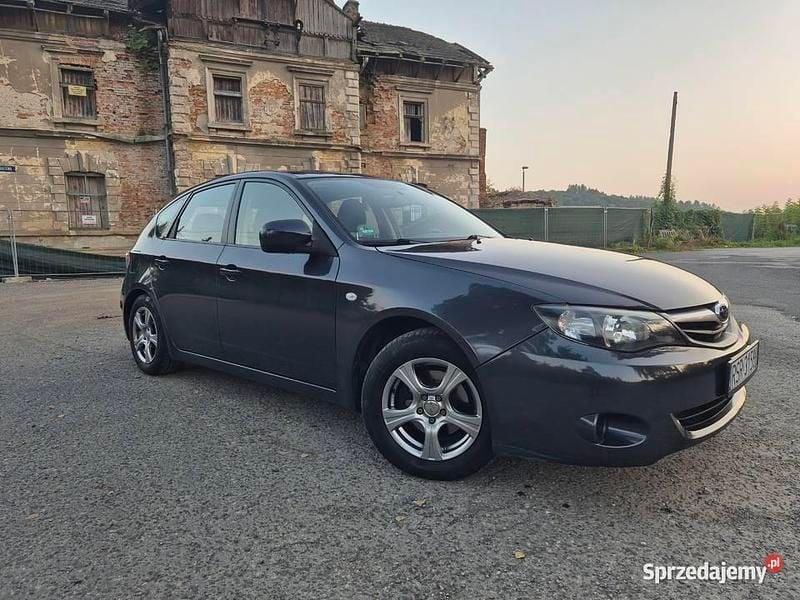 Używany Subaru Impreza 2010 Hatchback
